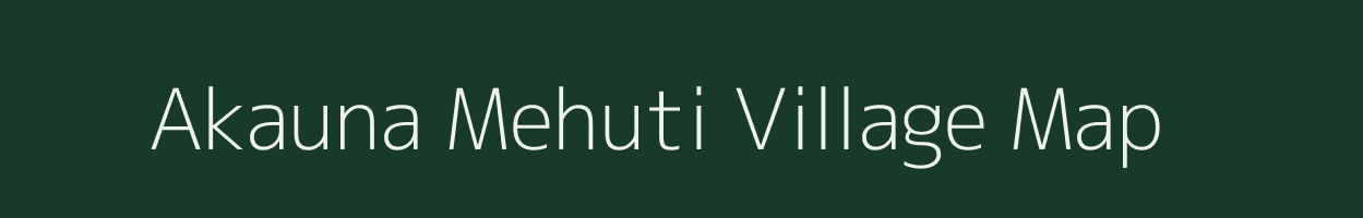 Akauna Mehuti village map in Madhya Pradesh