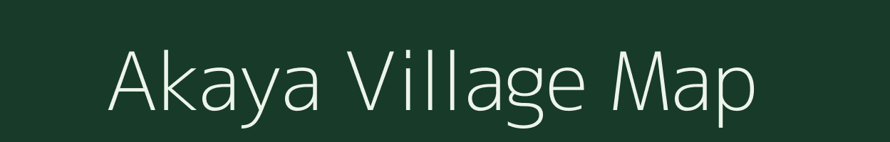 Akaya village map in Assam