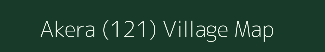 Akera (121) village map in Haryana