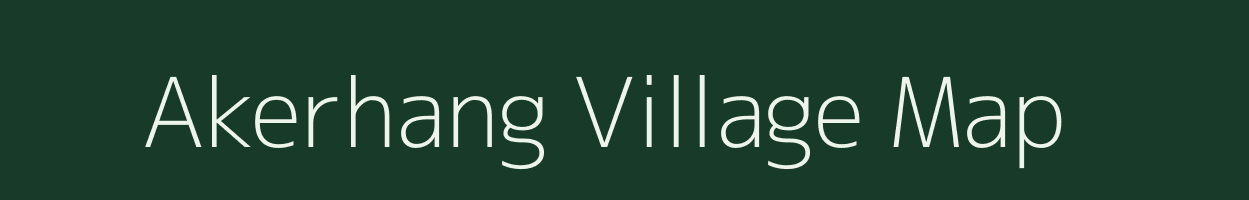 Akerhang village map in Jammu & Kashmir