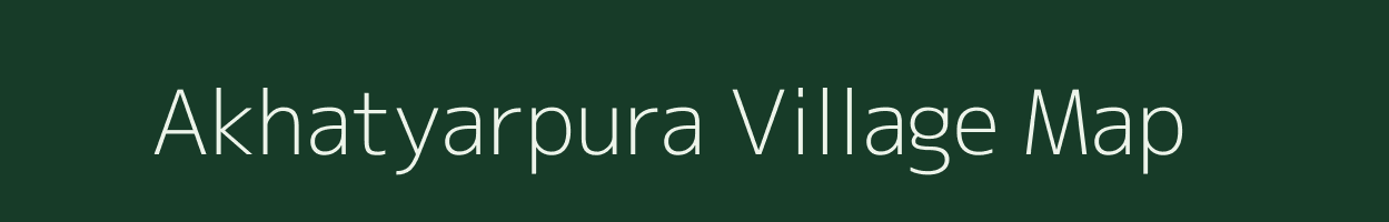 Akhatyarpura village map in Gujarat