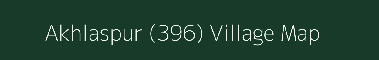 Akhlaspur (396) village map in Punjab