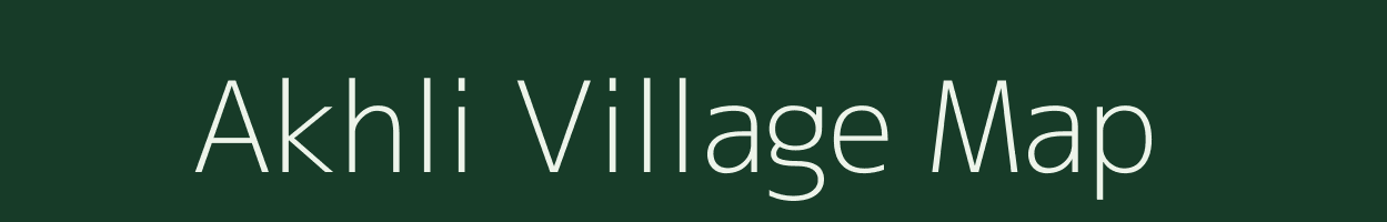 Akhli village map in Jammu & Kashmir