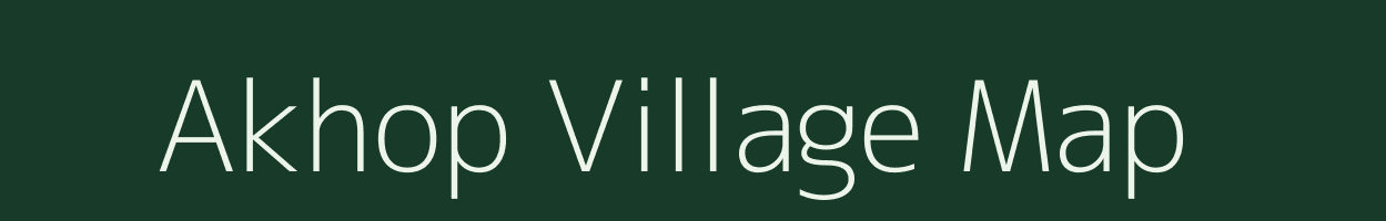 Akhop village map in Uttar Pradesh