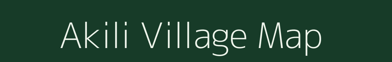 Akili village map in Odisha