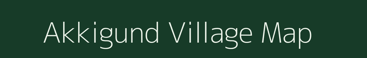 Akkigund village map in Karnataka