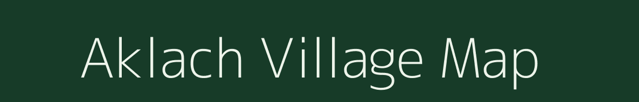 Aklach village map in Gujarat