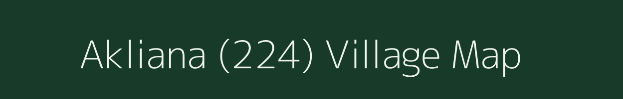 Akliana (224) village map in Punjab