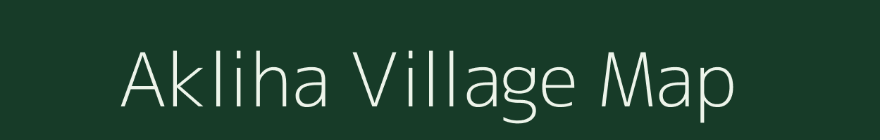 Akliha village map in Uttar Pradesh