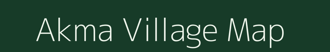 Akma village map in Uttar Pradesh