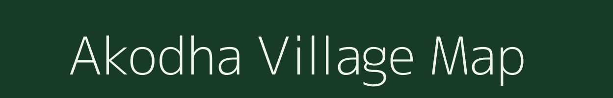 Akodha village map in Uttar Pradesh