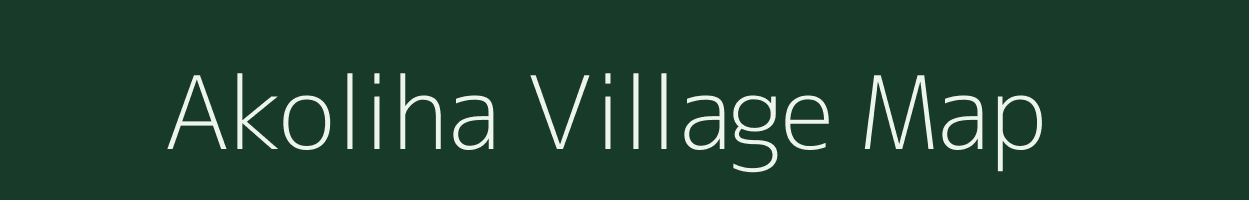 Akoliha village map in Uttar Pradesh