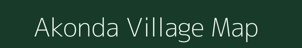 Akonda village map in Uttar Pradesh