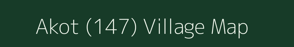 Akot (147) village map in Punjab