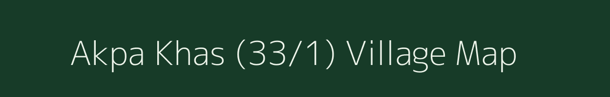 Akpa Khas (33/1) village map in Himachal Pradesh