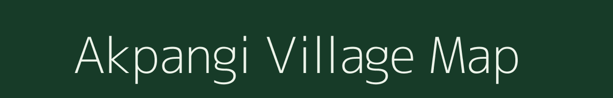 Akpangi village map in Uttar Pradesh