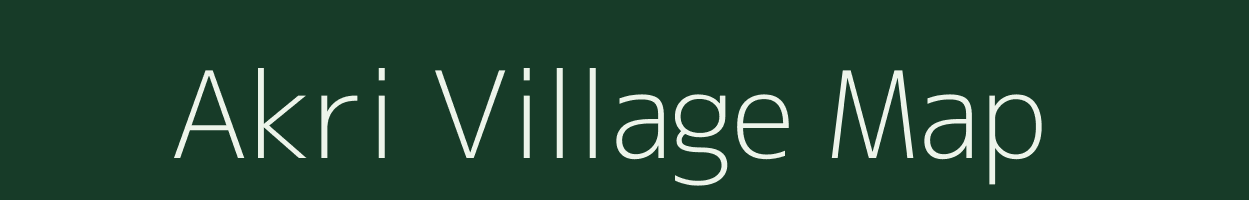 Akri village map in Bihar