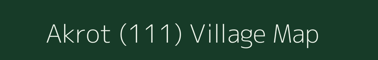 Akrot (111) village map in Himachal Pradesh