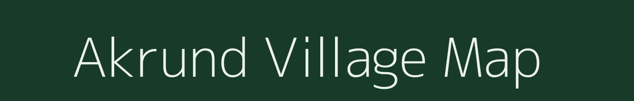 Akrund village map in Gujarat