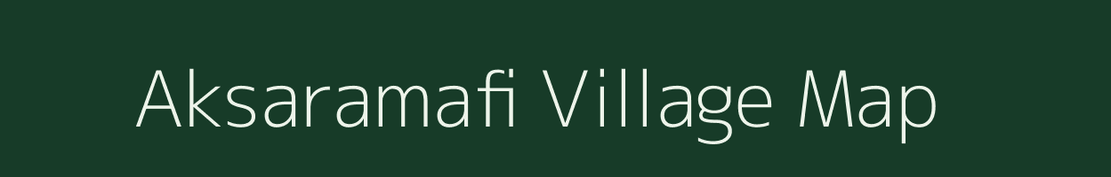 Aksaramafi village map in Uttar Pradesh