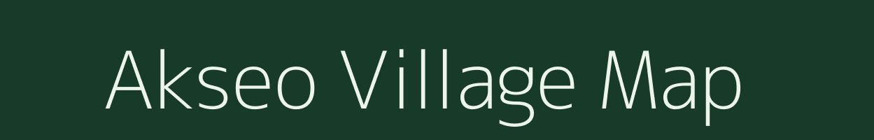 Akseo village map in Uttar Pradesh