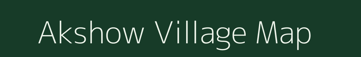 Akshow village map in Jammu & Kashmir