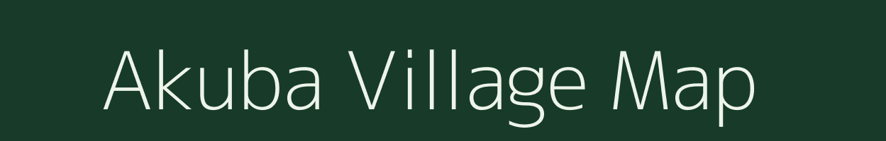 Akuba village map in Uttar Pradesh