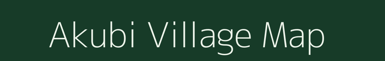 Akubi village map in Uttar Pradesh