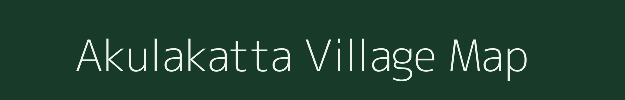 Akulakatta village map in Andhra Pradesh