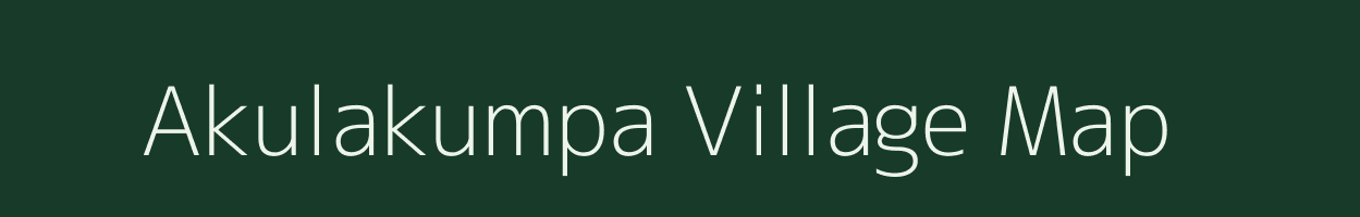 Akulakumpa village map in Odisha