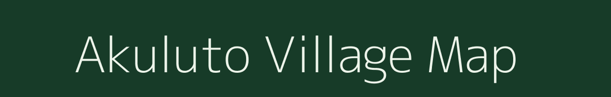 Akuluto village map in Nagaland