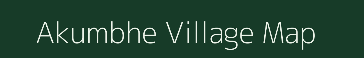 Akumbhe village map in Maharashtra