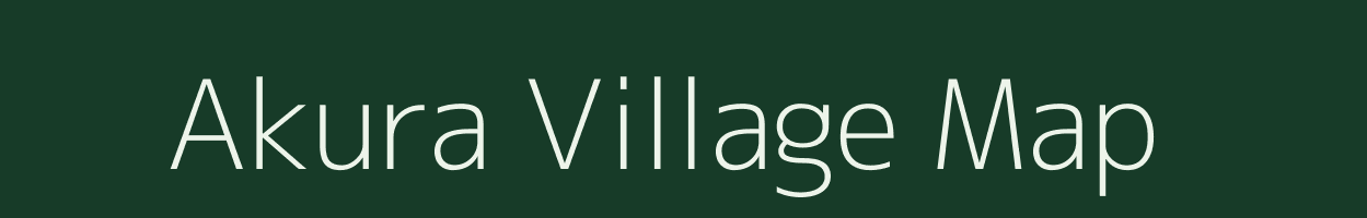 Akura village map in Jharkhand