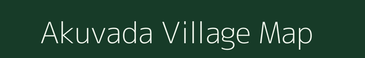 Akuvada village map in Gujarat