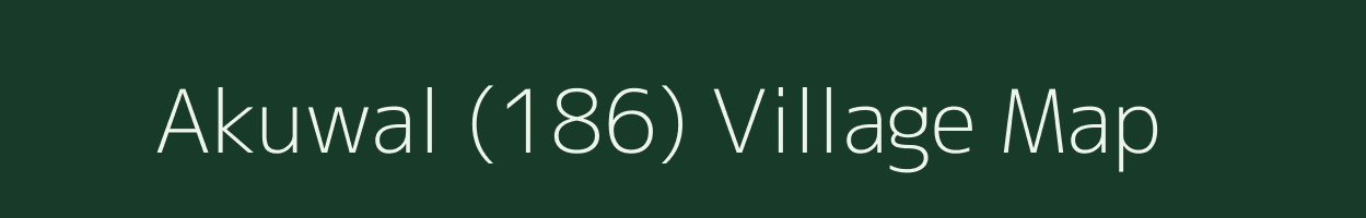 Akuwal (186) village map in Punjab