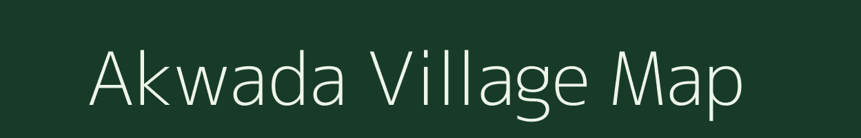 Akwada village map in Gujarat