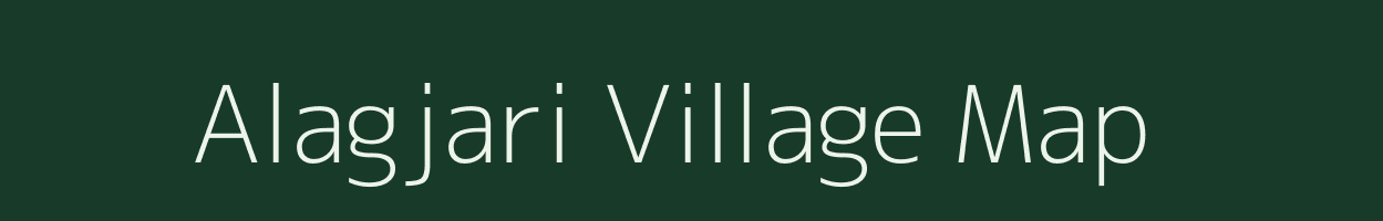 Alagjari village map in Assam