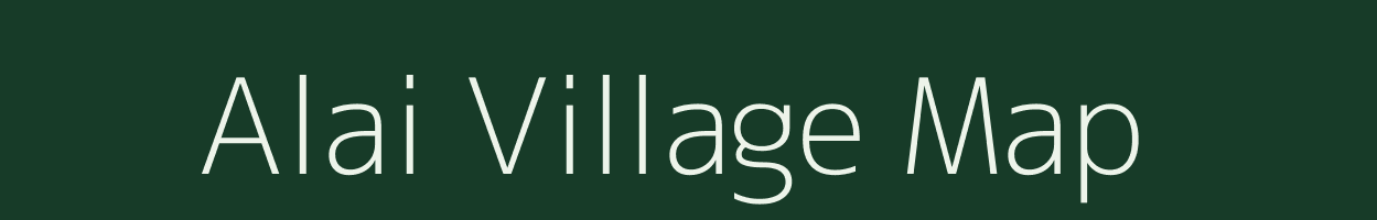 Alai village map in Uttar Pradesh