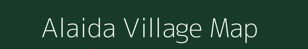 Alaida village map in Odisha