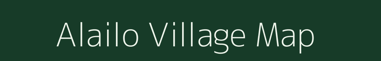 Alailo village map in Odisha