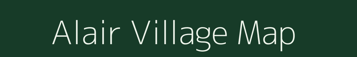 Alair village map in Andhra Pradesh