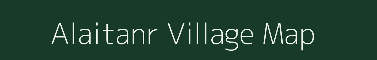 Alaitanr village map in Jharkhand