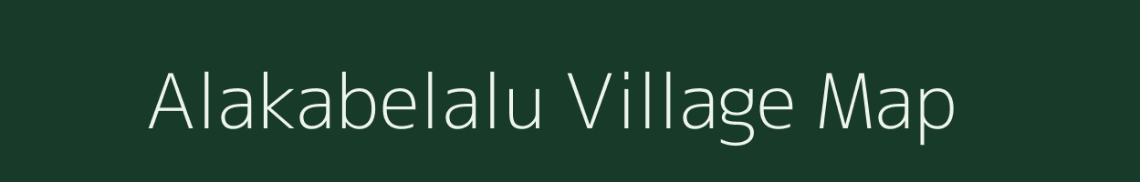 Alakabelalu village map in Karnataka