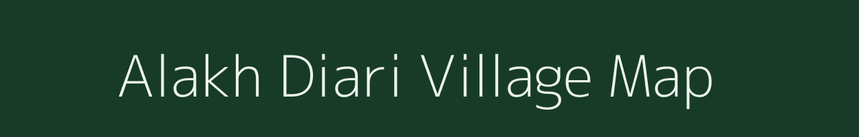 Alakh Diari village map in Uttar Pradesh