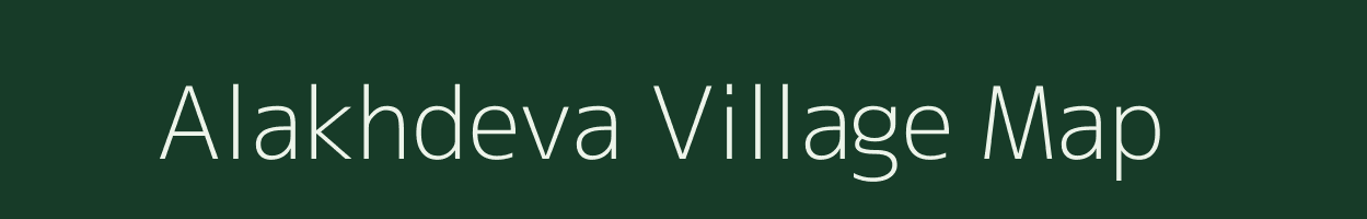 Alakhdeva village map in Uttarakhand