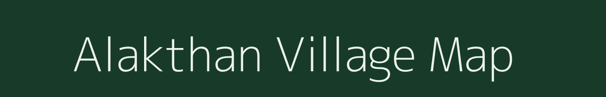 Alakthan village map in Uttar Pradesh