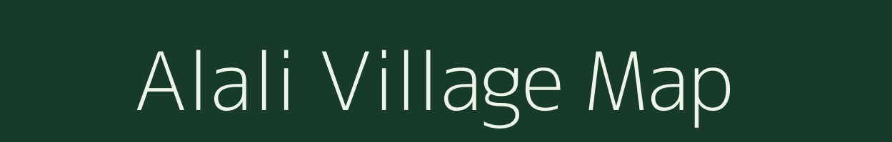 Alali village map in Gujarat