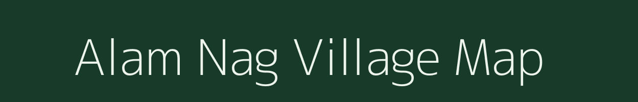 Alam Nag village map in Jammu & Kashmir