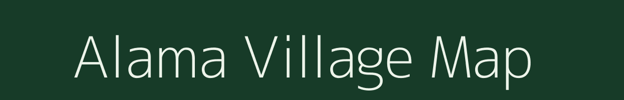 Alama village map in Odisha