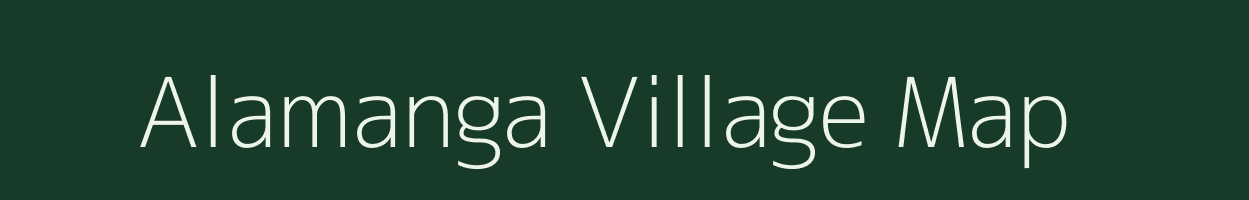 Alamanga village map in Odisha